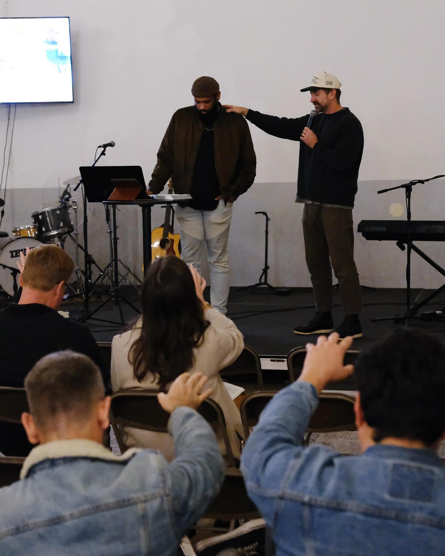 Community programs organized by Platform Journal, Inc.